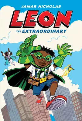 Leon, der Außergewöhnliche: Eine Graphic Novel (Leon #1) - Leon the Extraordinary: A Graphic Novel (Leon #1)