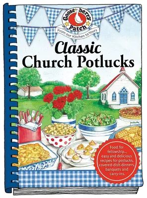 Klassische Rezepte für das Kirchenbuffet - Classic Church Potluck Recipes