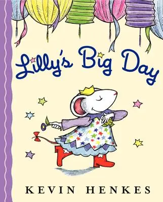 Lilly's großer Tag - Lilly's Big Day