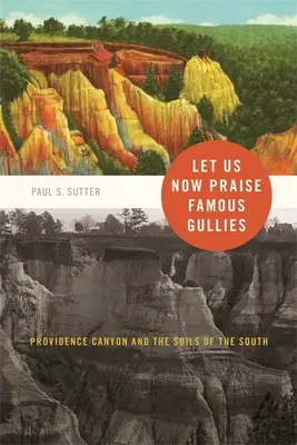 Lasst uns jetzt berühmte Schluchten loben: Providence Canyon und die Böden des Südens - Let Us Now Praise Famous Gullies: Providence Canyon and the Soils of the South