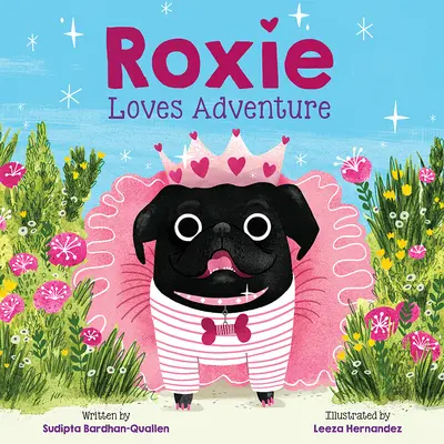 Roxie liebt das Abenteuer - Roxie Loves Adventure