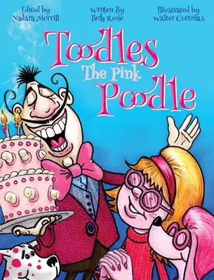 Toodles Der rosa Pudel - Toodles The Pink Poodle