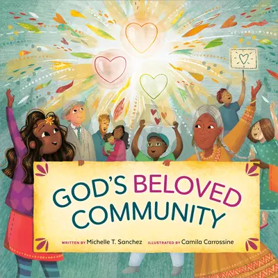 Gottes geliebte Gemeinschaft: Ein Bilderbuch - God's Beloved Community: A Picture Book
