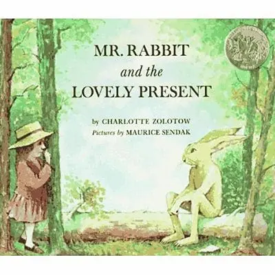 Herr Hase und das schöne Geschenk - Mr. Rabbit and the Lovely Present