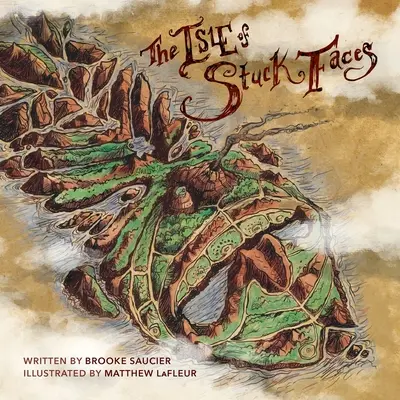 Die Insel der starren Gesichter - The Isle of Stuck Faces