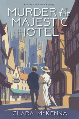 Mord im Majestic Hotel - Murder at the Majestic Hotel