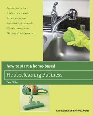 Wie man ein Hausreinigungsgeschäft gründet: * Organisieren Sie Ihr Geschäft * Gewinnen Sie Kunden und Empfehlungen * Legen Sie Preise und Dienstleistungen fest * Verstehen Sie Kunden - How to Start a Home-Based Housecleaning Business: * Organize Your Business * Get Clients and Referrals * Set Rates and Services * Understand Customer