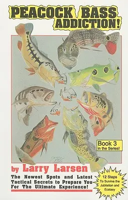Peacock Bass Ergänzung Buch 3 - Peacock Bass Addition Book 3