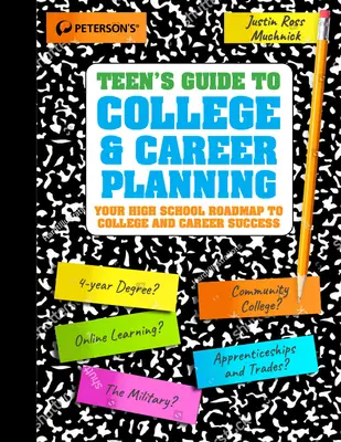 Leitfaden für Teenager zur College- und Karriereplanung - Teens' Guide to College and Career Planning