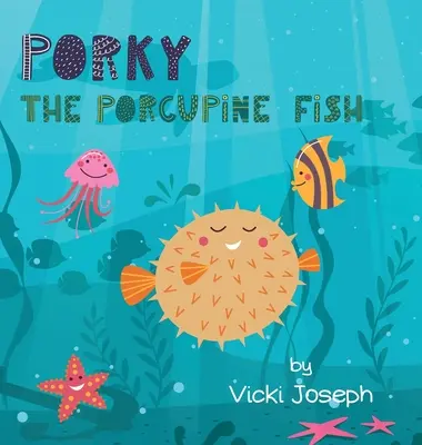 Porky der Stachelschweinfisch - Porky the Porcupine Fish