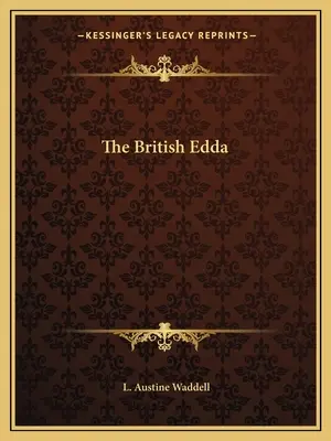 Die Britische Edda - The British Edda