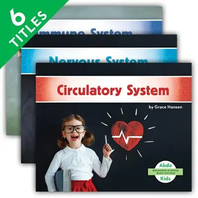 Wissenschaft für Anfänger: Körpersysteme (Set) - Beginning Science: Body Systems (Set)