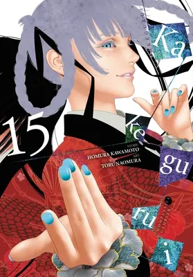 Kakegurui - Der zwanghafte Spieler -, Bd. 15 - Kakegurui - Compulsive Gambler -, Vol. 15