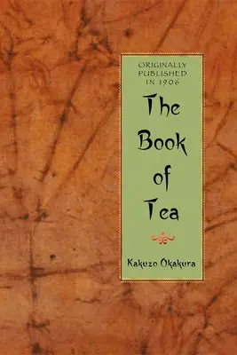 Das Buch des Tees - Book of Tea