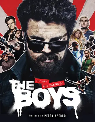 Die Kunst und die Entstehung der Jungs - The Art and Making of the Boys