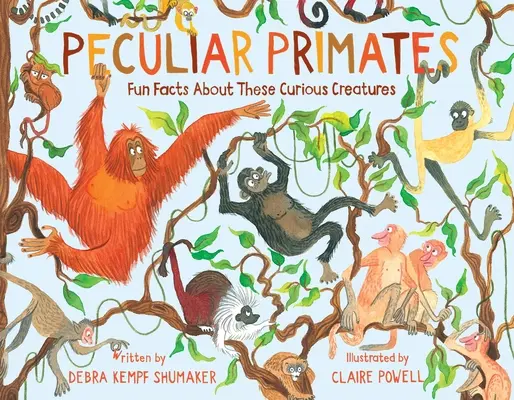 Seltsame Primaten: Wissenswertes über diese kuriosen Geschöpfe - Peculiar Primates: Fun Facts about These Curious Creatures