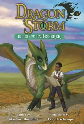Drachensturm #3: Ellis und Pathseeker - Dragon Storm #3: Ellis and Pathseeker