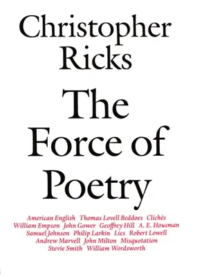 Die Kraft der Poesie - The Force of Poetry