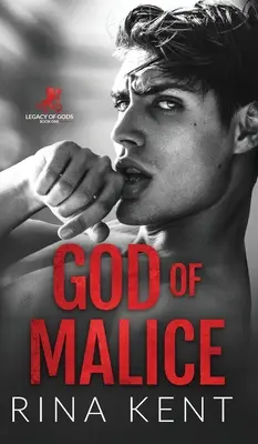 Gott der Bosheit: Eine dunkle College-Romanze - God of Malice: A Dark College Romance