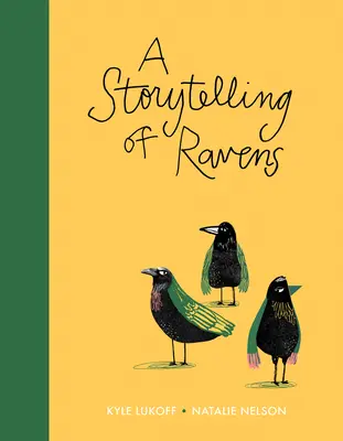 Eine Erzählung von Raben - A Storytelling of Ravens