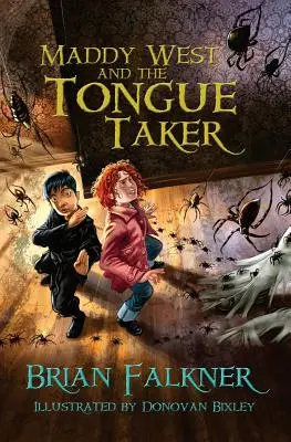 Maddy West und der Zungenbrecher - Maddy West and the Tongue Taker