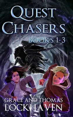 Quest Chasers: Bücher 1-3 - Quest Chasers: Books 1-3