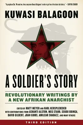 Die Geschichte eines Soldaten: Revolutionäre Schriften eines neuen afrikanischen Anarchisten - Soldier's Story: Revolutionary Writings by a New Afrikan Anarchist