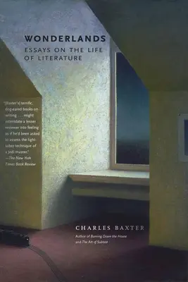 Wunderländer: Essays über das Leben der Literatur - Wonderlands: Essays on the Life of Literature