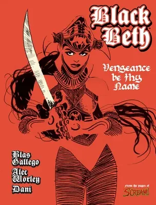 Black Beth: Rache sei dein Name - Black Beth: Vengeance Be Thy Name
