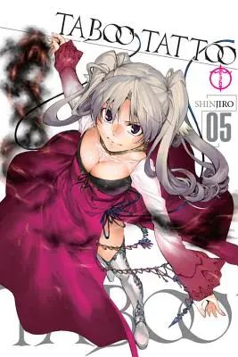 Tabu-Tattoo, Band 5 - Taboo Tattoo, Volume 5