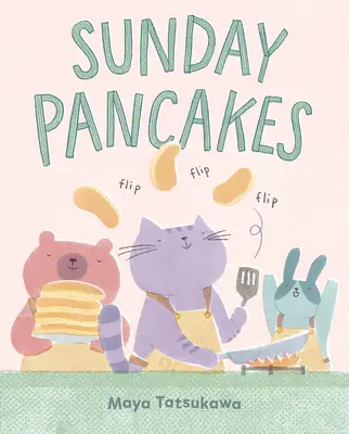 Sonntagspfannkuchen - Sunday Pancakes
