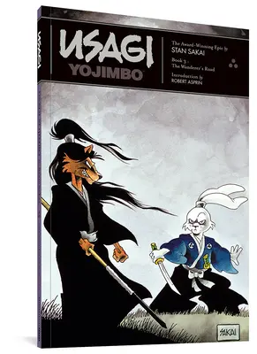 Usagi Yojimbo: Der Weg des Wanderers - Usagi Yojimbo: The Wanderer's Road