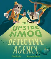 Upside-Down Detektivbüro - Upside-Down Detective Agency