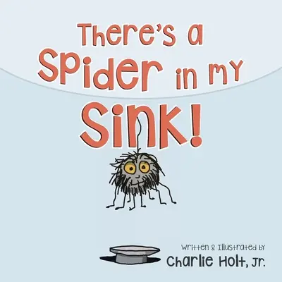 Da ist eine Spinne in meiner Spüle! - There's a Spider in my Sink!