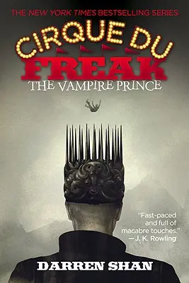 Der Cirque Du Freak: Der Vampirfürst - The Cirque Du Freak: The Vampire Prince