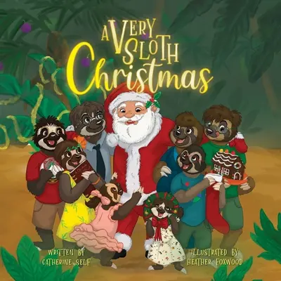 Faultier-Weihnachten - A Very Sloth Christmas