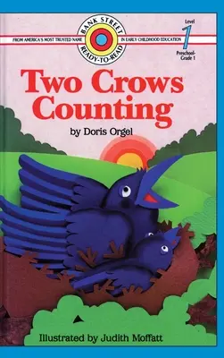 Zwei Krähen, die zählen: Stufe 1 - Two Crows Counting: Level 1