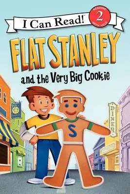 Flat Stanley und der ganz große Keks - Flat Stanley and the Very Big Cookie