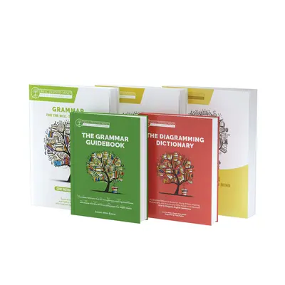 Yellow Full Course Bundle: Alles, was Sie für Ihr erstes Jahr Grammatik für den gut geschulten Geist brauchen - Yellow Full Course Bundle: Everything You Need for Your First Year of Grammar for the Well-Trained Mind Instruction