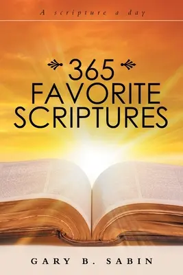 365 Lieblingsbibeln - 365 Favorite Scriptures