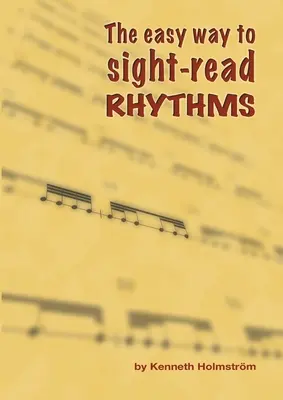 Der einfache Weg, Rhythmen vom Blatt zu lesen - The easy way to sight-read rhythms
