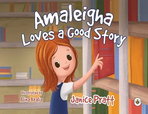 Amaleigha liebt eine gute Geschichte - Amaleigha Loves a Good Story