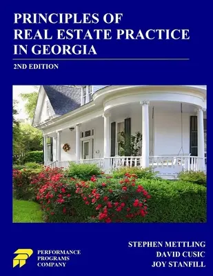 Grundsätze der Immobilienpraxis in Georgia: 2. Auflage - Principles of Real Estate Practice in Georgia: 2nd Edition