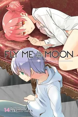 Flieg mich zum Mond, Band 14 - Fly Me to the Moon, Vol. 14