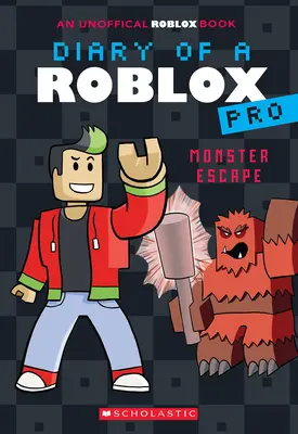 Monster-Flucht (Tagebuch eines Roblox-Profis #1) - Monster Escape (Diary of a Roblox Pro #1)