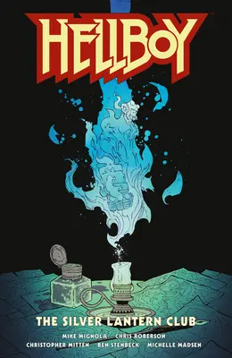 Hellboy: Der Club der Silbernen Laterne - Hellboy: The Silver Lantern Club