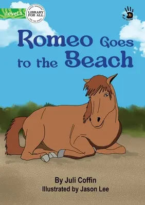 Romeo geht an den Strand - Unser Yarning - Romeo Goes to the Beach - Our Yarning