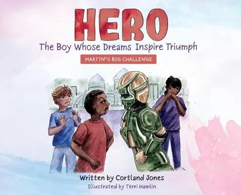 Held Der Junge, dessen Träume den Triumph beflügeln: Martins große Herausforderung - Hero The Boy Whose Dreams Inspire Triumph: Martin's Big Challenge