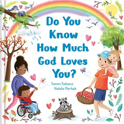 Weißt du, wie sehr Gott dich liebt? - Do You Know How Much God Loves You?