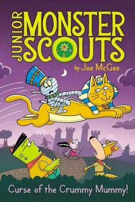 Der Fluch der Mumie! - Curse of the Crummy Mummy!